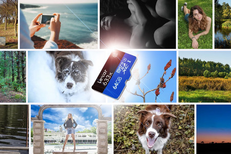 Cómo mover las fotos a la tarjeta MicroSD para liberar espacio