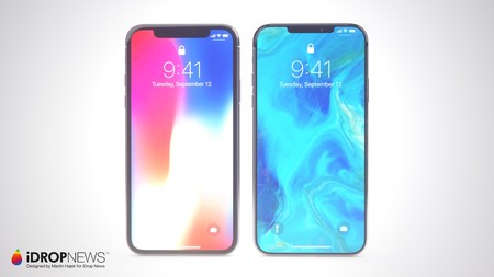 Así podrían verse los próximos iPhone si nos basamos en los rumores que han salido hasta ahora