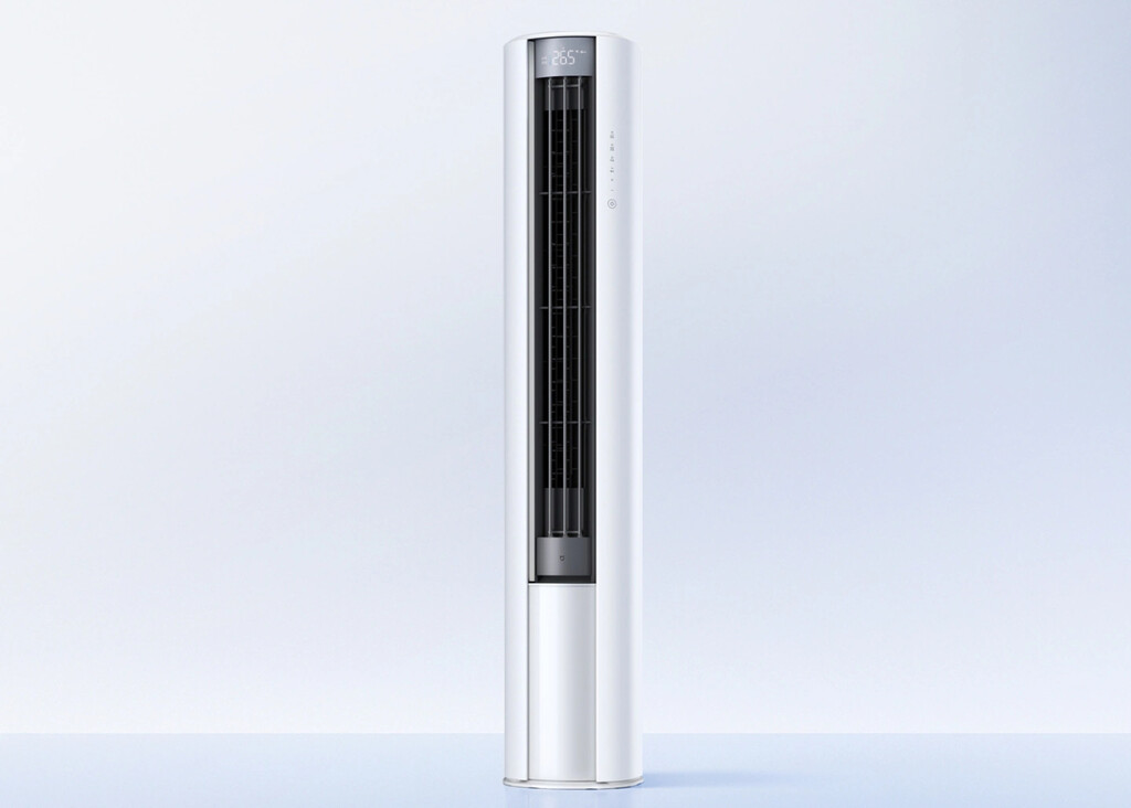 Llegar a casa sudando, apretar un botón y que se enfríe el salón en 30 segundos exactos. Eso hace el nuevo aparatito de Xiaomi 