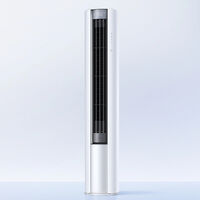 Llegar a casa sudando, apretar un botón y que se enfríe el salón en 30 segundos exactos. Eso hace el nuevo aparatito de Xiaomi 