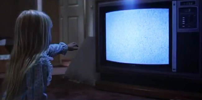 peliculas ver en la vida Poltergeist
