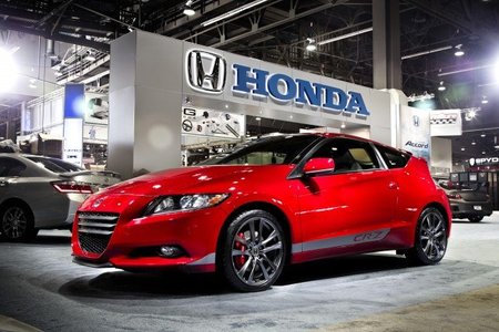 Honda HPD Supercharged