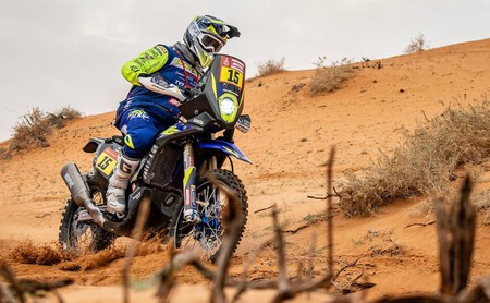 Santolino Dakar 2023