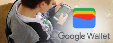 Niños sin móvil en clase, pero sí con dinero: Google Wallet activa la cartera digital en las cuentas de menores