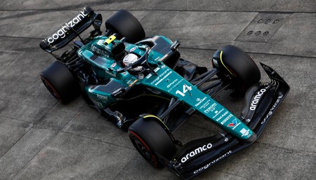 Alonso Japon F1 2023