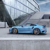 Techart Porsche 911 Turbo S, o cómo el modo Sport despierta la bestia que lleva dentro 