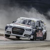 El Mundial de Rallycross sigue creciendo, y Audi quiere ser parte de ello