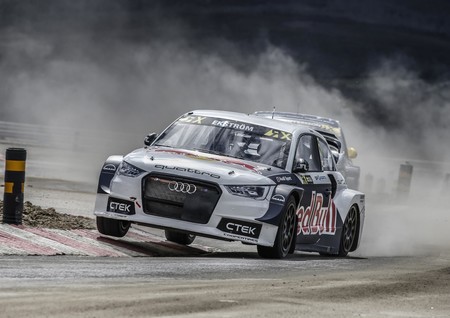 El Mundial de Rallycross sigue creciendo, y Audi quiere ser parte de ello