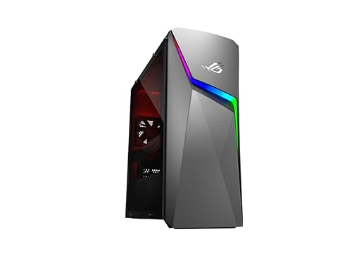 Asus ROG - Sobremesa Gaming 