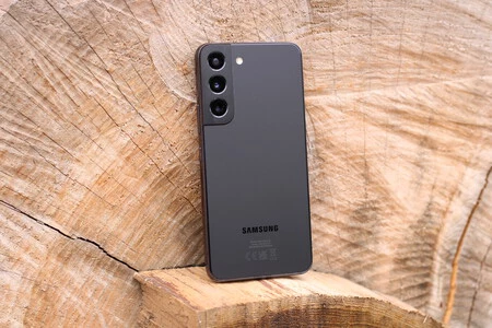 サムスンギャラクシーS22