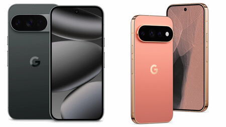 Google Pixel 10 Pro Y Google Pixel 11 Pro