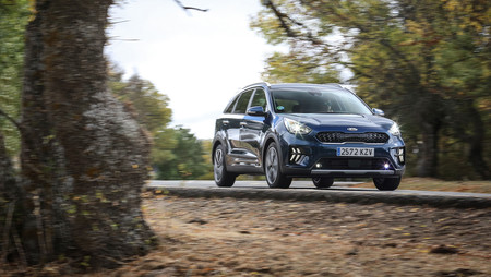 Kia Niro 2020, a prueba