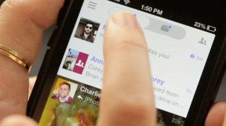 HOP for iPhone, un nuevo intento de reimaginar el correo electrónico