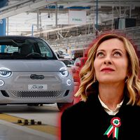 Italia quita 4.600 millones de euros destinados al coche eléctrico para dárselos a Defensa. El pulso entre Meloni y Stellantis deja tocadísima a la industria automovilística italiana
