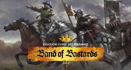 Band of Bastards, el tercer contenido descargable de Kingdom Come: Deliverance, llegará en febrero