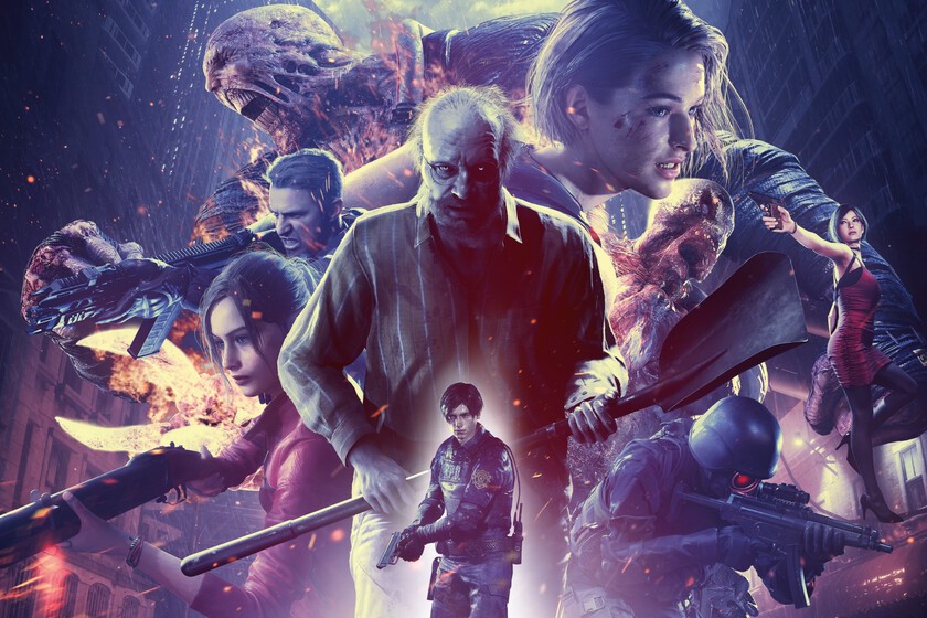La manera idónea para pasarlo de miedo con Resident Evil es con este pack de Humble Bundle: 11 juegos con los que te ahorrarás casi 300 euros