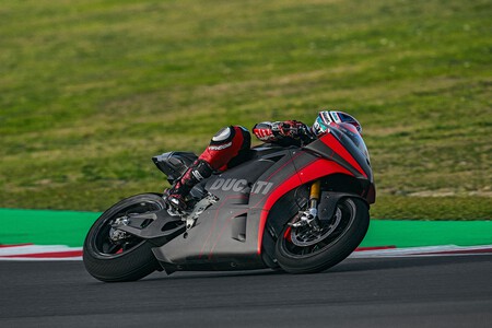 Ducati Motoe Electrica V21l Modelo 004