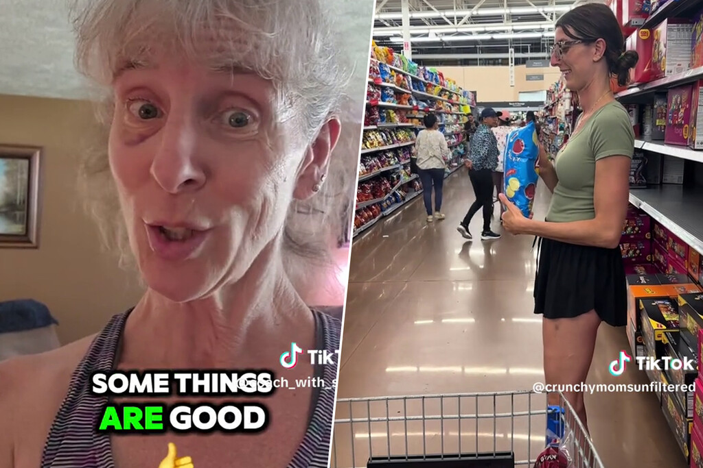 TikTok se ha llenado de personas abrazando su comida por una increíble razón: piensan que eso les 'dice' si son buenos para ellos 