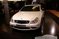 Mercedes en el salón de Ginebra: Mercedes-Benz CLS 63 AMG