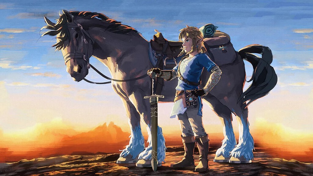 La banda sonora de The Legend of Zelda: Breath of the Wild es magistral y ahora puedes escucharla online con este concierto de dos horas 