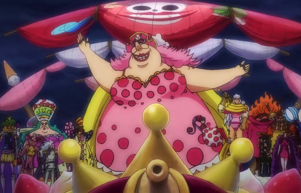 Big Mom ha tenido tantos hijos en One Piece que ha dejado un dato imposible de superar por ningún otro personaje 