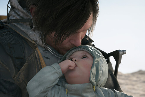 "Hay tanta gente pidiéndome que haga otro Metal Gear, que he añadido opciones para el combate". Entrevistamos a Hideo Kojima y cuatro desarrolladores de Death Stranding 2: On The Beach