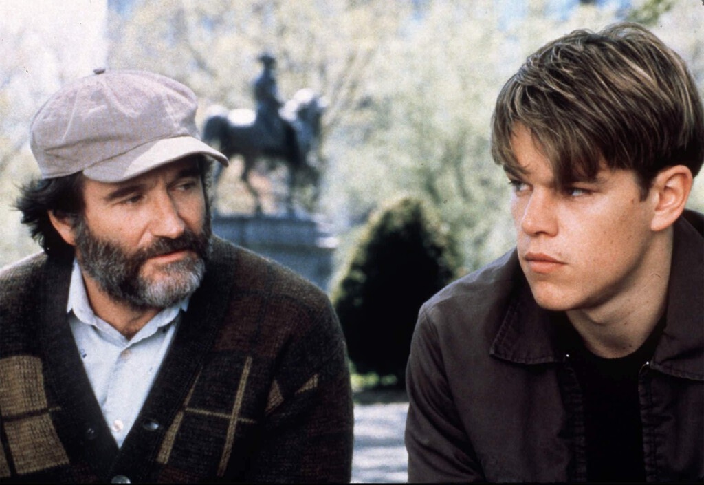 Tiempo, edad y control creativo: la tensión detrás de 'El indomable Will Hunting' que hizo que Matt Damon y Ben Affleck presionaran para cambiar de director