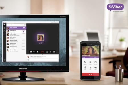 Lanzado Viber 3.0: videollamadas, app de escritorio y más