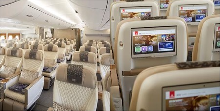 Airbus A380 Emirates 3