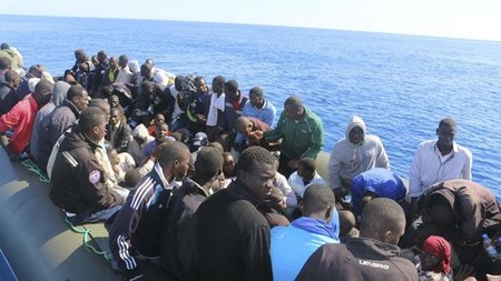 Del rescate del Aquarius a la Tragedia de los Comunes: Inmigración e incentivos