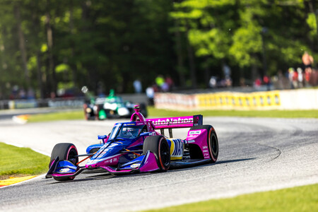 Rossi Road America Indycar 2022