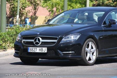 Mercedes CLS 350