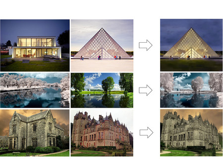 FastPhotoStyle, un algoritmo que hará cambios de estilo de color realistas a tus fotografías