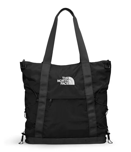 THE NORTH FACE NF0A52SV4HF BOREALIS TOTE Gym Bag Hombre TNF Black-TNF Black-NPF Tamaño OS