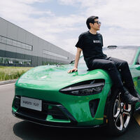 Xiaomi solo ha necesitado una fábrica de coches para batir récords de entrega. Hay dos más en camino 