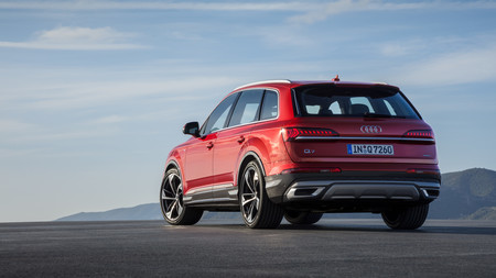 Audi Q7 2019