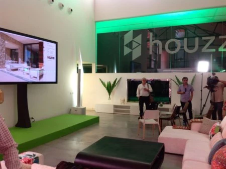 Houzz España arranca con una espectacular presentación en Loft Story de Teresa Sapey