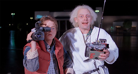 Regreso Al Furuto Peliculas De Cine