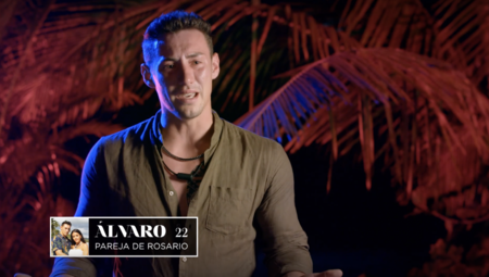 Álvaro toma una importante decisión que cambiará el transcurso de 'La Isla de las Tentaciones 4' - Telecinco
