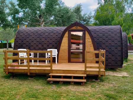 Pitchup te ayuda a encontrar glamping y camping cerca de tu ubicación para escapar a la naturaleza en tiempos de COVID