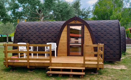 Pitchup te ayuda a encontrar glamping y camping cerca de tu ubicación para escapar a la naturaleza en tiempos de COVID