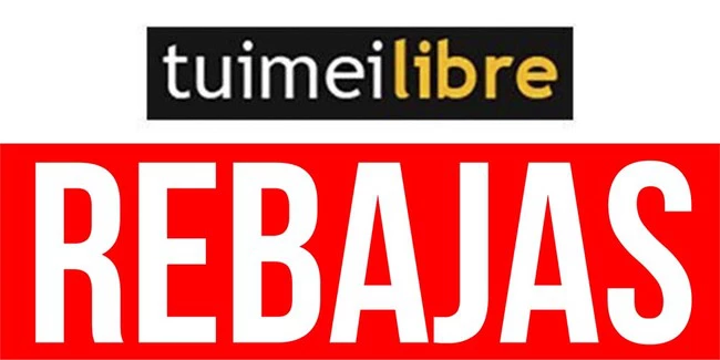 Rebajas Tuimei