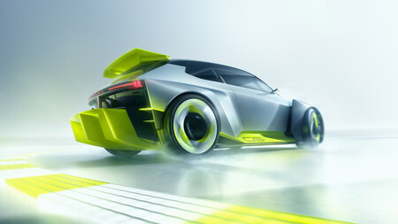Opel Corsa Gran Turismo