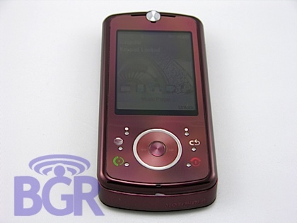 Motorola Z9