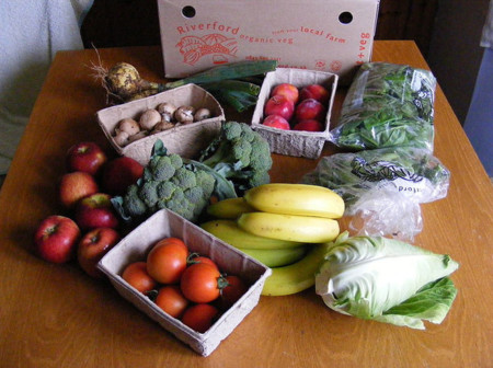 Tus alimentos pueden ser tu medicina: siete buenas razones para consumir alimentos ecológicos