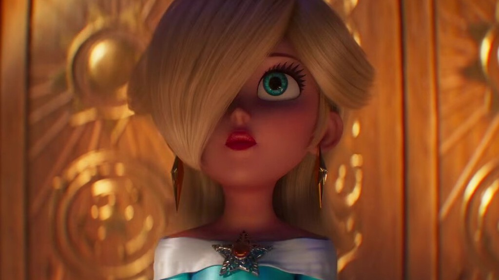 Apareció por primera vez en uno de los mejores juegos de Wii y 18 años después será estrella de la película animada más esperada de 2026: la princesa Rosalina