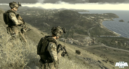Dos desarrolladores de 'ArmA III' detenidos y acusados de espionaje en Grecia