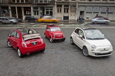 Nuevo Fiat 500 2