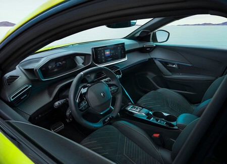 Peugeot E 208 2024 1600 12