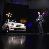 Fiat 500 adopta dos nuevas personalidades: Star y Rockstar